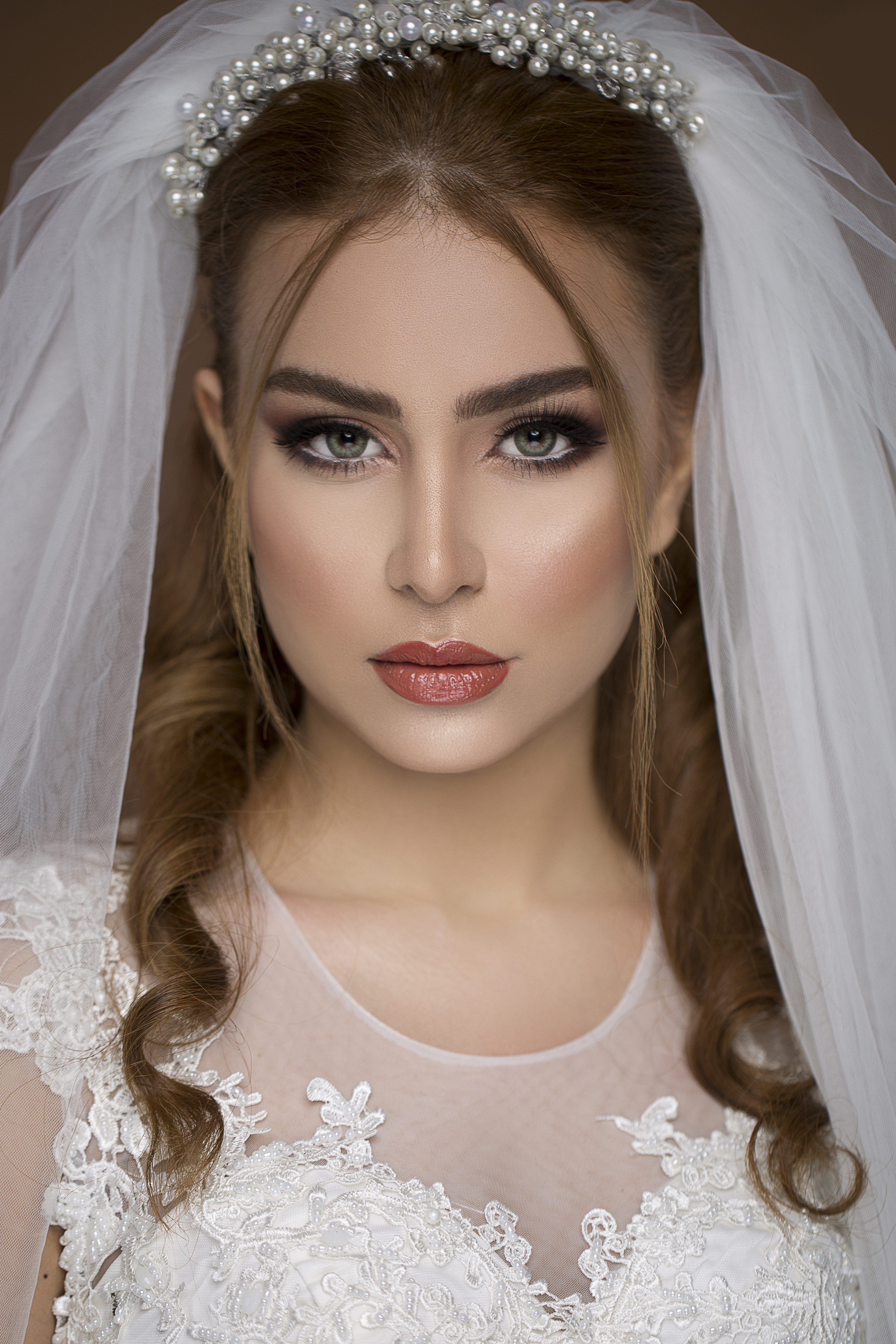 Bridal Look